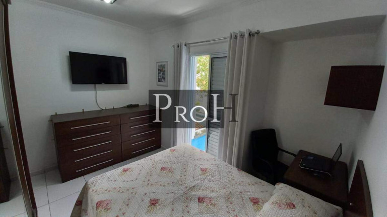 Imagem Apartamento com 2 Quartos à Venda, 56 m² em Vila Camilópolis - Santo André