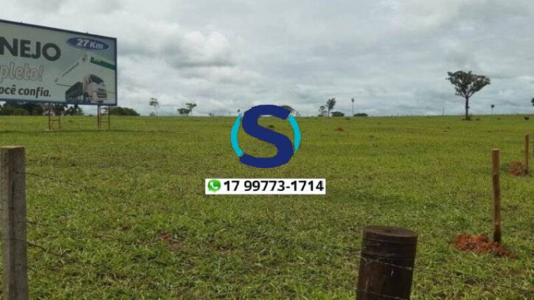 Imagem Chácara à Venda, 1 m² em Centro - Fernandópolis Imagem Chácara à Venda, 1 m² em Centro - Fernandópolis