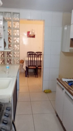 Imagem Apartamento com 1 Quarto à Venda, 52 m² em Canto Do Forte - Praia Grande