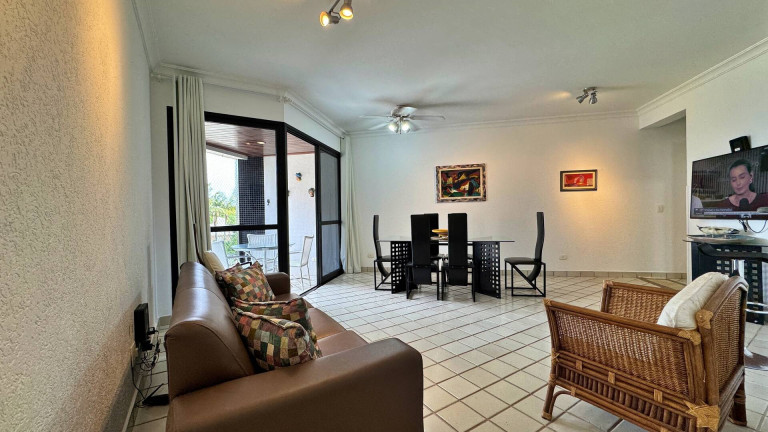 Apartamento com 3 Quartos à Venda, 149 m² em Riviera De São Lourenço - Bertioga