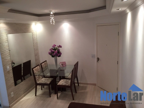 Imagem Apartamento com 2 Quartos à Venda, 50 m² em Imirim - São Paulo