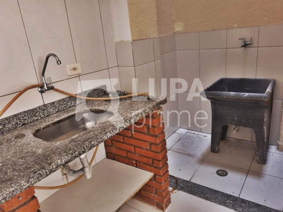 Imagem Apartamento com 1 Quarto para Alugar, 30 m² em Jardim Brasil  - São Paulo