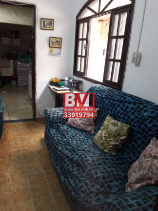 Casa com 3 Quartos à Venda, 58 m² em Irajá - Rio De Janeiro