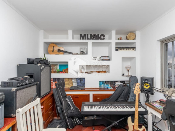 Imagem Apartamento com 4 Quartos à Venda, 215 m² em Perdizes - São Paulo