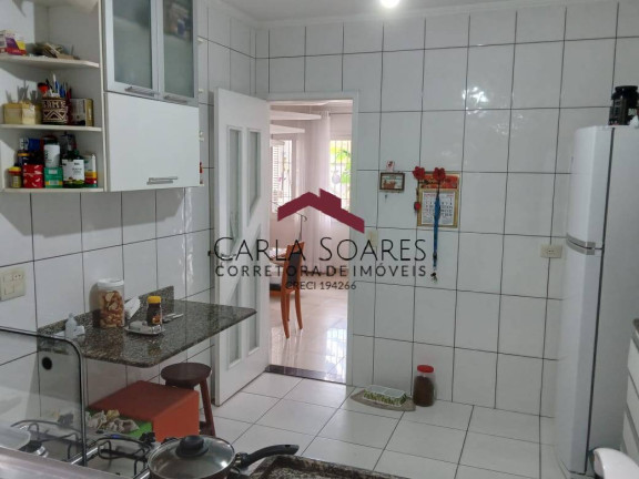 Imagem Casa com 3 Quartos à Venda, 105 m² em Enseada - Guarujá