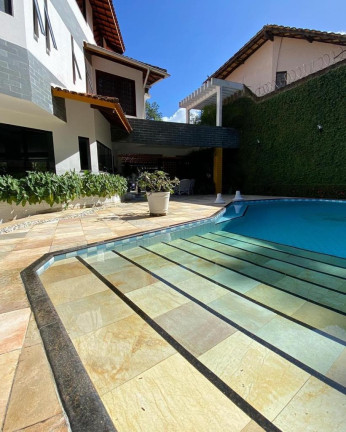 Imagem Casa com 4 Quartos à Venda, 593 m² em Pitangueiras - Lauro De Freitas Imagem Casa com 4 Quartos à Venda, 593 m² em Pitangueiras - Lauro De Freitas