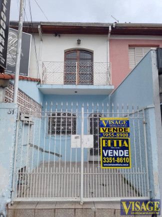 Sobrado com 2 Quartos à Venda,  em Centro - Jacareí