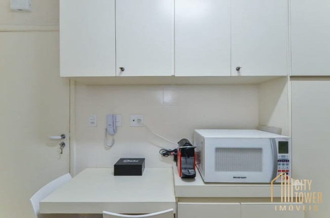Imagem Apartamento com 1 Quarto à Venda, 62 m² em Vila Uberabinha - São Paulo