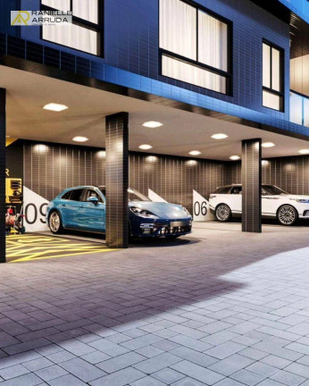 Imagem Apartamento com 2 Quartos à Venda, 56 m² em Bessa - João Pessoa