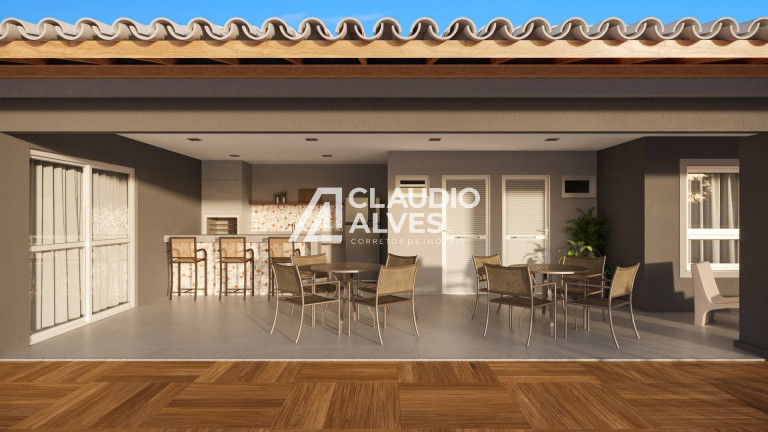 Imagem Apartamento com 2 Quartos à Venda, 46 m² em Registro - Feira De Santana