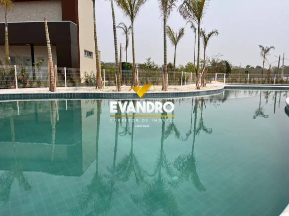 Imagem Terreno à Venda, 200 m² em Florais Esmeralda - Cuiabá