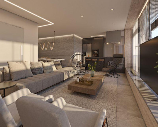 Imagem Apartamento com 4 Quartos à Venda, 157 m² em águas Claras Norte - águas Claras