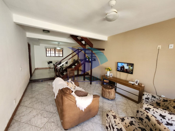 Imagem Casa com 3 Quartos à Venda, 120 m² em Jardim Flamboyant - Cabo Frio