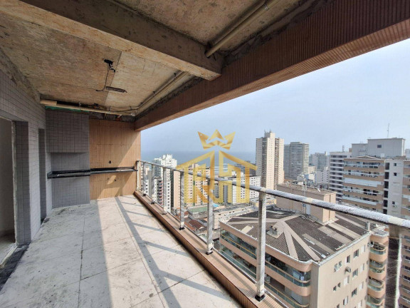 Apartamento com 2 Quartos à Venda, 94 m² em Aviação - Praia Grande