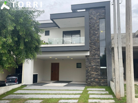 Imagem Imóvel com 3 Quartos à Venda, 200 m² em Condomínio Terras De São Francisco - Sorocaba Imagem Imóvel com 3 Quartos à Venda, 200 m² em Condomínio Terras De São Francisco - Sorocaba