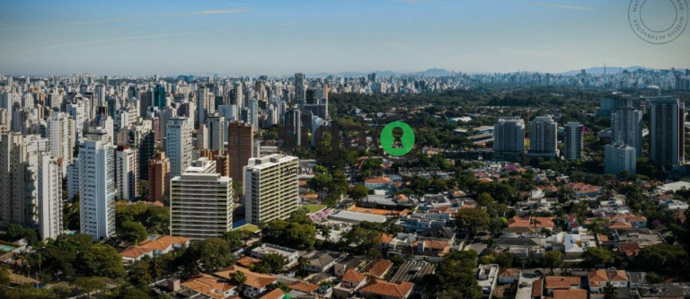 Apartamento com 3 Quartos à Venda, 392 m² em Moema - São Paulo