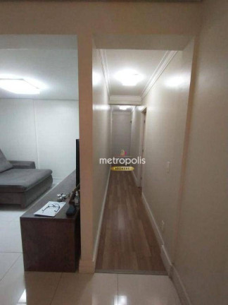 Imagem Apartamento com 3 Quartos à Venda, 121 m² em Casa Branca - Santo André Imagem Apartamento com 3 Quartos à Venda, 121 m² em Casa Branca - Santo André