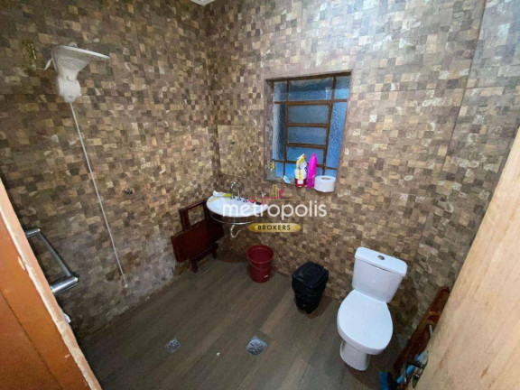 Imagem Sala Comercial à Venda, 50 m² em Santo Antônio - São Caetano Do Sul