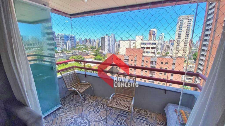 Imagem Apartamento com 3 Quartos à Venda, 86 m² em Aldeota - Fortaleza Imagem Apartamento com 3 Quartos à Venda, 86 m² em Aldeota - Fortaleza
