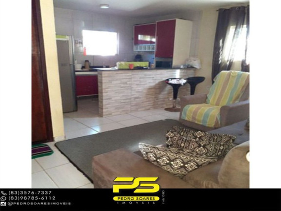 Imagem Casa com 3 Quartos à Venda, 130 m² em Bairro Das Indústrias - João Pessoa