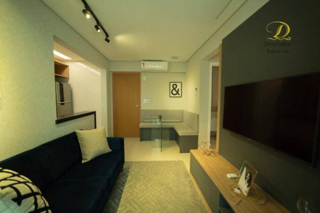 Imagem Apartamento com 2 Quartos à Venda, 59 m² em Canto Do Forte - Praia Grande