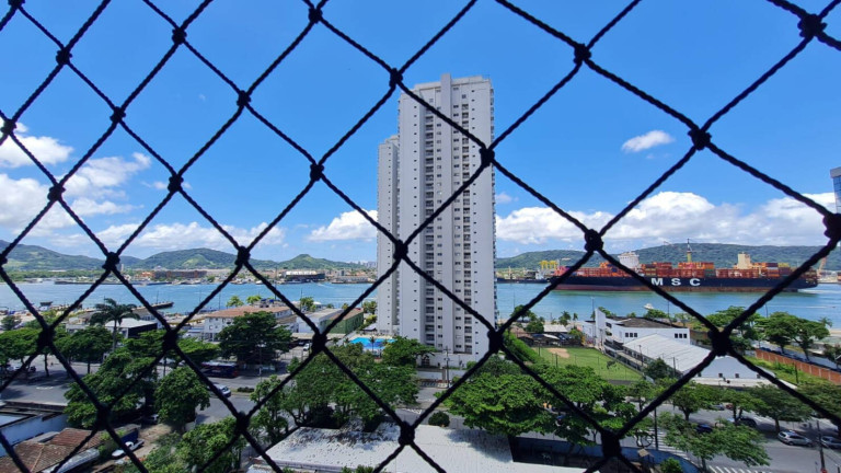 Imagem Apartamento com 2 Quartos à Venda, 103 m² em Ponta Da Praia - Santos Imagem Apartamento com 2 Quartos à Venda, 103 m² em Ponta Da Praia - Santos
