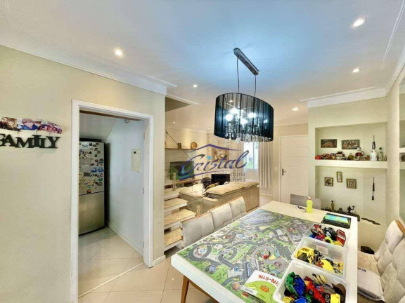 Imagem Casa com 3 Quartos à Venda, 100 m² em Granja Viana - Cotia