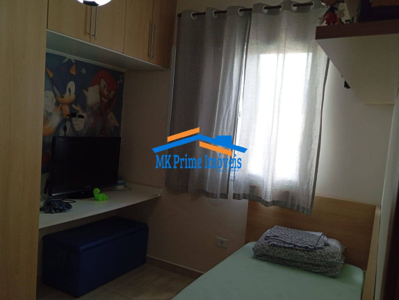 Imagem Casa de Condomínio com 2 Quartos à Venda, 72 m² em Jaguaribe - Osasco