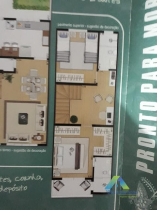 Imagem Sobrado com 2 Quartos à Venda, 110 m² em Vila Moraes - São Paulo Imagem Sobrado com 2 Quartos à Venda, 110 m² em Vila Moraes - São Paulo