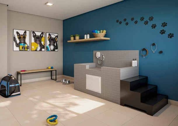 Imagem Imóvel com 2 Quartos à Venda, 32 m² em Barra Funda - São Paulo