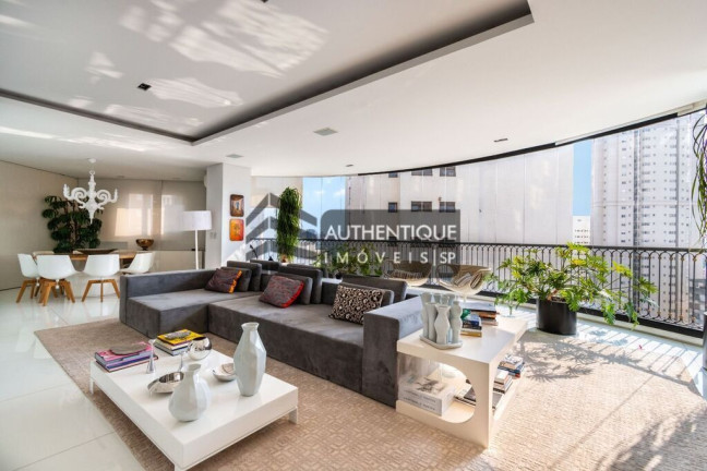 Imagem Apartamento com 3 Quartos à Venda, 257 m² em Jardins - São Paulo Imagem Apartamento com 3 Quartos à Venda, 257 m² em Jardins - São Paulo