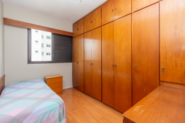 Imagem Apartamento com 3 Quartos à Venda, 72 m² em Chácara Inglesa - São Paulo