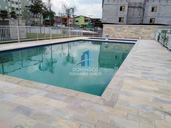 Imagem Apartamento com 2 Quartos à Venda, 47 m² em Vila Cosmopolita - São Paulo