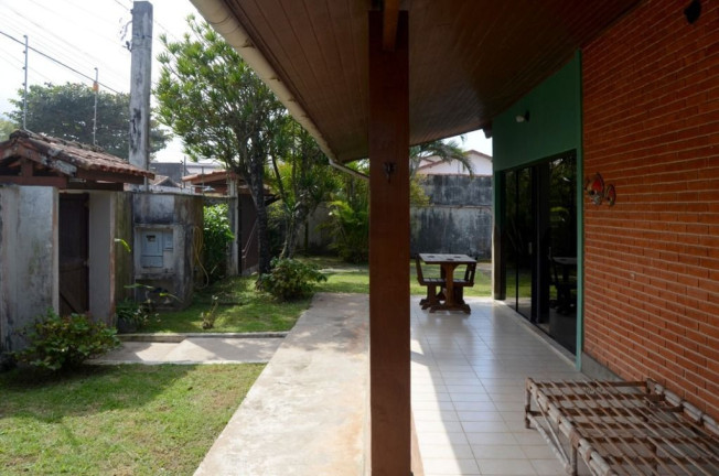 Imagem Casa com 4 Quartos à Venda, 205 m² em Suarão - Itanhaém