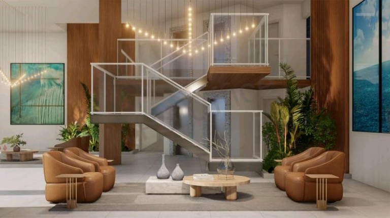 Imagem Apartamento com 1 Quarto à Venda, 43 m² em Buraquinho - Lauro De Freitas
