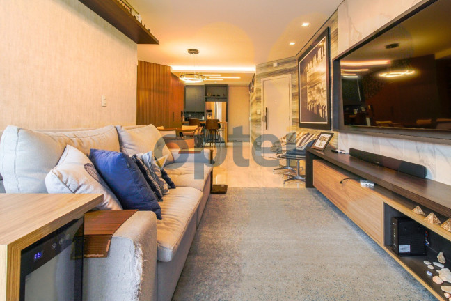 Imagem Apartamento com 3 Quartos à Venda, 136 m² em Nova Petrópolis - São Bernardo Do Campo