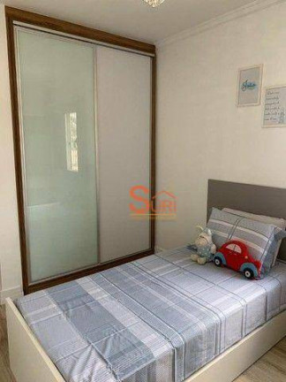 Imagem Apartamento com 3 Quartos à Venda, 100 m² em Baeta Neves - São Bernardo Do Campo