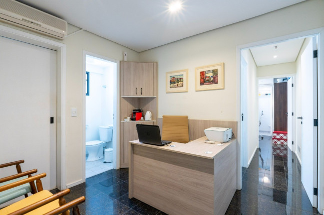 Ponto Comercial à Venda, 40 m² em Pinheiros - São Paulo