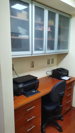 Imagem Apartamento com 4 Quartos à Venda, 208 m² em Centro - Botucatu