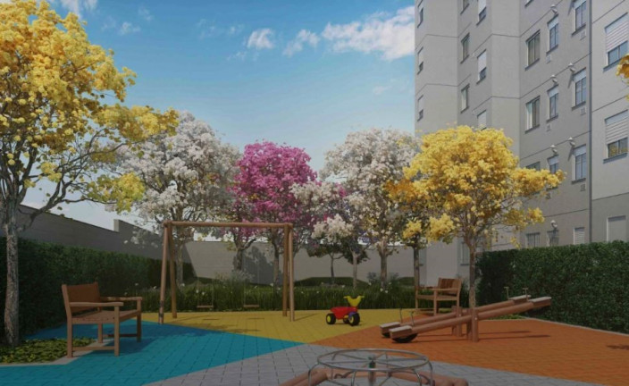 Imagem Apartamento com 2 Quartos à Venda, 39 m² em Penha - São Paulo
