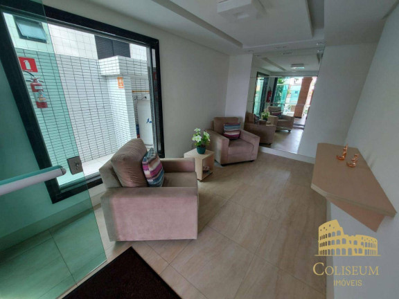 Imagem Apartamento com 1 Quarto à Venda, 53 m² em Canto Do Forte - Praia Grande