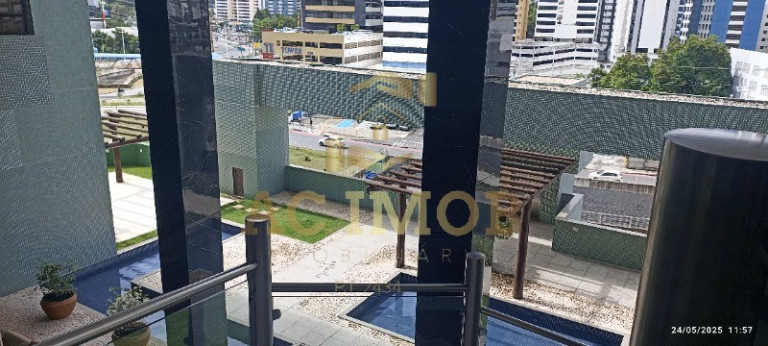 Imagem Imóvel com 2 Quartos para Alugar, 90 m² em Aquarius - Salvador Imagem Imóvel com 2 Quartos para Alugar, 90 m² em Aquarius - Salvador