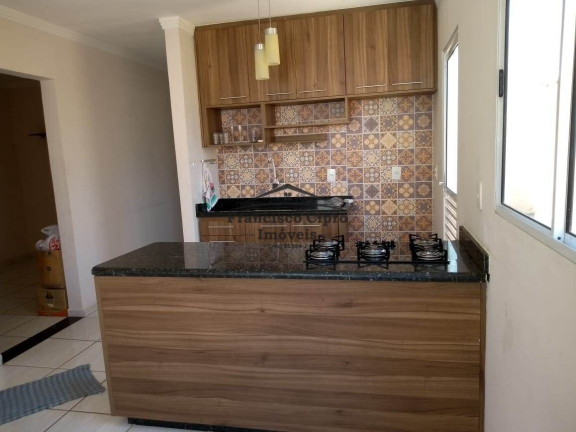 Imagem Casa com 2 Quartos à Venda, 54 m² em Condomínio Vale Das Serras - Guaratinguetá