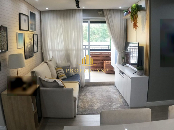 Imagem Apartamento com 3 Quartos à Venda, 81 m² em Lapa - São Paulo