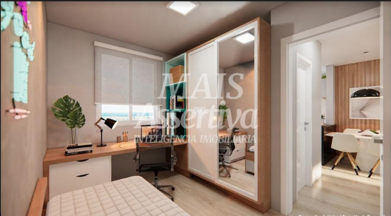 Imagem Apartamento com 2 Quartos à Venda, 48 m² em São Jorge - Novo Hamburgo Imagem Apartamento com 2 Quartos à Venda, 48 m² em São Jorge - Novo Hamburgo