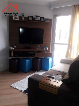 Imagem Apartamento com 2 Quartos à Venda, 57 m² em Jardim São Luís - São Paulo Imagem Apartamento com 2 Quartos à Venda, 57 m² em Jardim São Luís - São Paulo