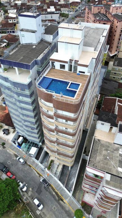 Apartamento com 1 Quarto à Venda, 50 m² em Caiçara - Praia Grande