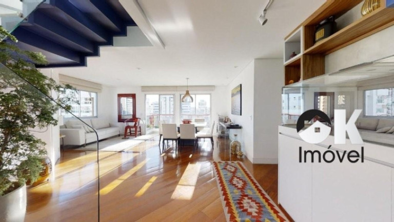 Imagem Apartamento com 3 Quartos à Venda, 264 m² em Perdizes - São Paulo