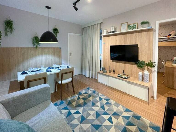 Imagem Apartamento com 2 Quartos à Venda, 42 m² em Arsenal - São Gonçalo