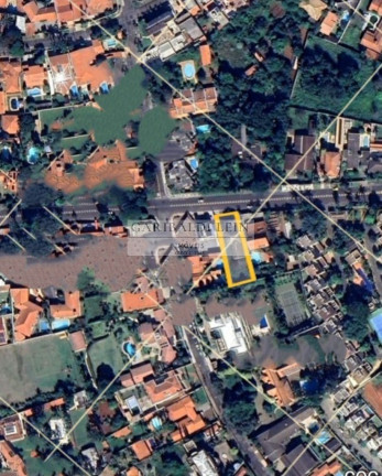 Imagem Imóvel com 4 Quartos à Venda, 560 m² em Parque Taquaral - Campinas